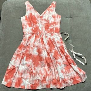 🥰🥰Calvin Klein Pleated V Neck Dress🥰🥰